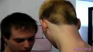 Gay Friends Suck Each Other