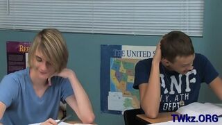 Gay Boys Fucking In School