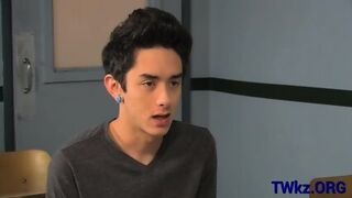 Gay Teen With Tight Ass Fucked