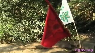 Big Dick Gay Rides His Lover