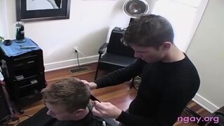 Sexy Gay Slut Rides Stiff Rod