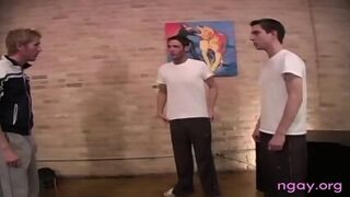 Gay Stud Fucks His Boyfriend