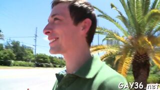 Amazing Gay Anal Fucking