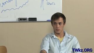 Gay Boys Fuck In School