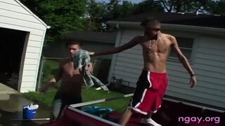 Gay Friends Suck Each Other