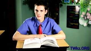 Gay Teaches Teen To Fuck