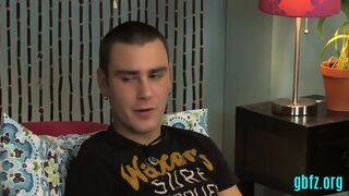Twink Lovebirds Fuck Each Other