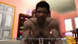 Sexy Getting Destroyed