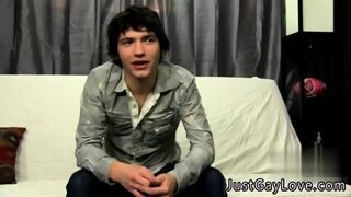 Twink Dildo Gay Sex Josh Bensan Has That Fairytale Story Of Moving From The Midwest To