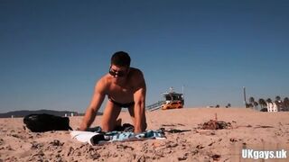 Latin Gay Anal Sex With Facial