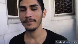 Gorgeous Latin Men Kissing Gay The Night Before I Shot My First Video