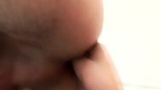Rimjob Ends Up In Bareback Sex For Two Gay Latinos