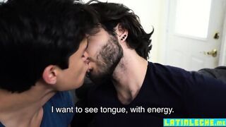Hot Latino Cock Suckers Bareback Fucks On Camera Anal