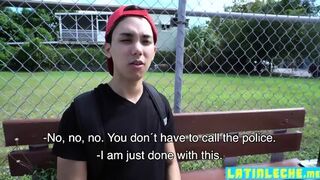 Straight Boys Untouched Ass Bareback Fucked By Latino