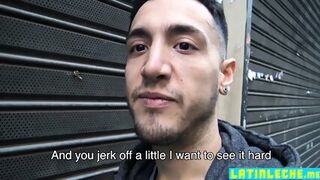 Straight Venezuelan Boy Bareback Rammed By Latino Anal