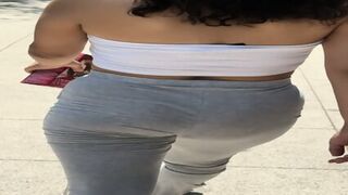 Morrita Mostrando Rico Culo