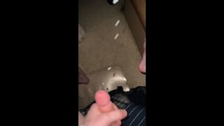 Pissing And Cumming