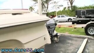 Male Pissing Outdoor Video Gay Mall Cop Krys