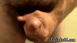 Young Guys Pissing Underwear Gay Fit Straight Hunter Gets Messy - Hunter Young