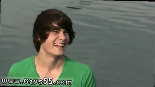 Gay Man Piss Outdoor Anal Sex By The Lake!