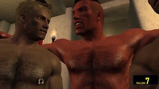 Gladiators 2 - Palace of Men