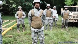 Gay Sexy Army Men Dicks Jungle Ravage Fest