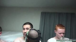 Hot Nude Military Men Gay The Hazing, The Showering And The Fucking