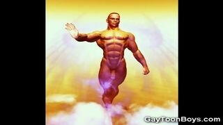 3D Men Of My Wildest Dreams