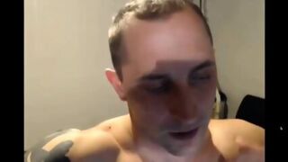 Str8 Big Army Daddy Dick