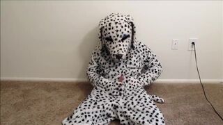 Celebratory Fursuit Jerkoff