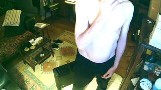 Had to increase the size and finish sitting on it to achieve double orgasm