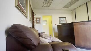 Day 29 of No-Nut November. Can't wait to jack off like this again tomorrow! Repost