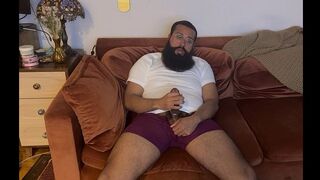 I love it when you watch me work