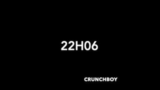 Amazing porn fuck bareback in the night in HALLOWEEN during the night ceremony Crunchboy