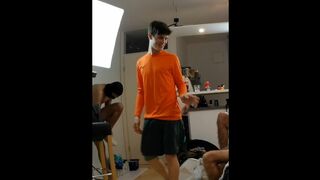 اختراق مزدوج XXL الديك في الألمانية طرفة عين كلية الصبي مع قبضة اللعنة