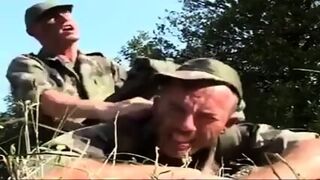 Military Is Fucked