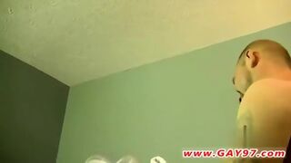 Army Amateur Gay Handsome Str8 Matt Rides A Big Cock