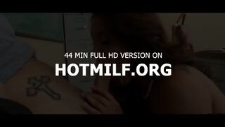 Frisky Francesca Le Has Great Tits And Loves Sucking Cock