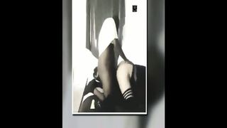 Mixed Latina TS Pounded Hard Bbc