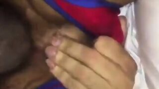 Indian BB Bottm Raw Fucked By Latin Top