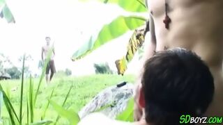 Latin Amateur Spitroasted
