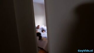 Latin Daddy Anal Sex And Cumshot