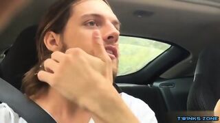 Latin Son Anal Sex And Cumshot