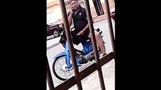 Gordinho Tarado Da Mobilete