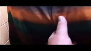 Caminhoneiros Se Pegando No Banheiro