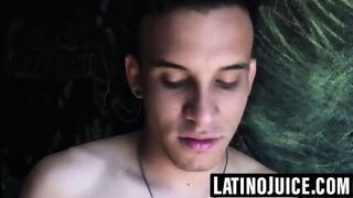 Innocent Jota Exposes Uncut Dick And Jerks Off For Me