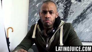 Kinky Will And Perez Moan Through A Bareback Session