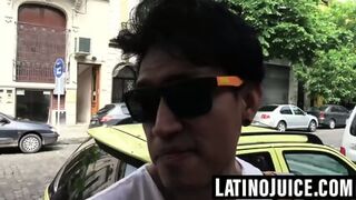 My Hard Cock Disappears Inside Mondo's Tight Hungry Ass