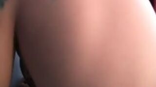 Hot Latino Fucking Tatted Bottom Bareback