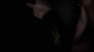 Amateur Latin CD Getting Mouthful Of Cum